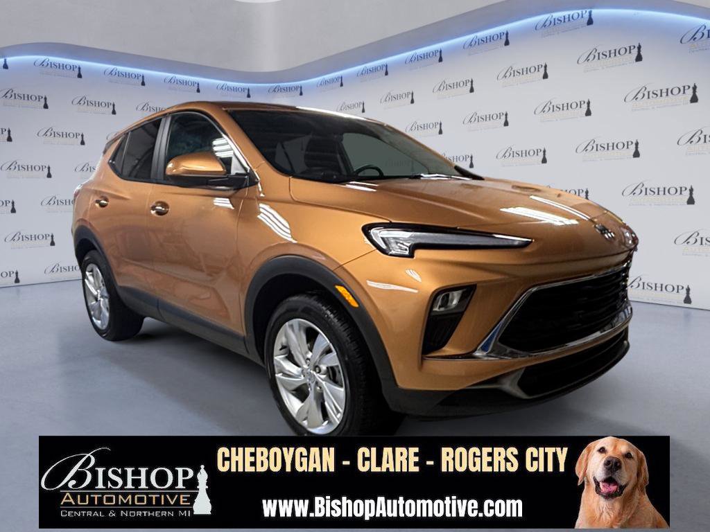 Used 2024 Buick Encore GX Preferred w/ Comfort Package image 21