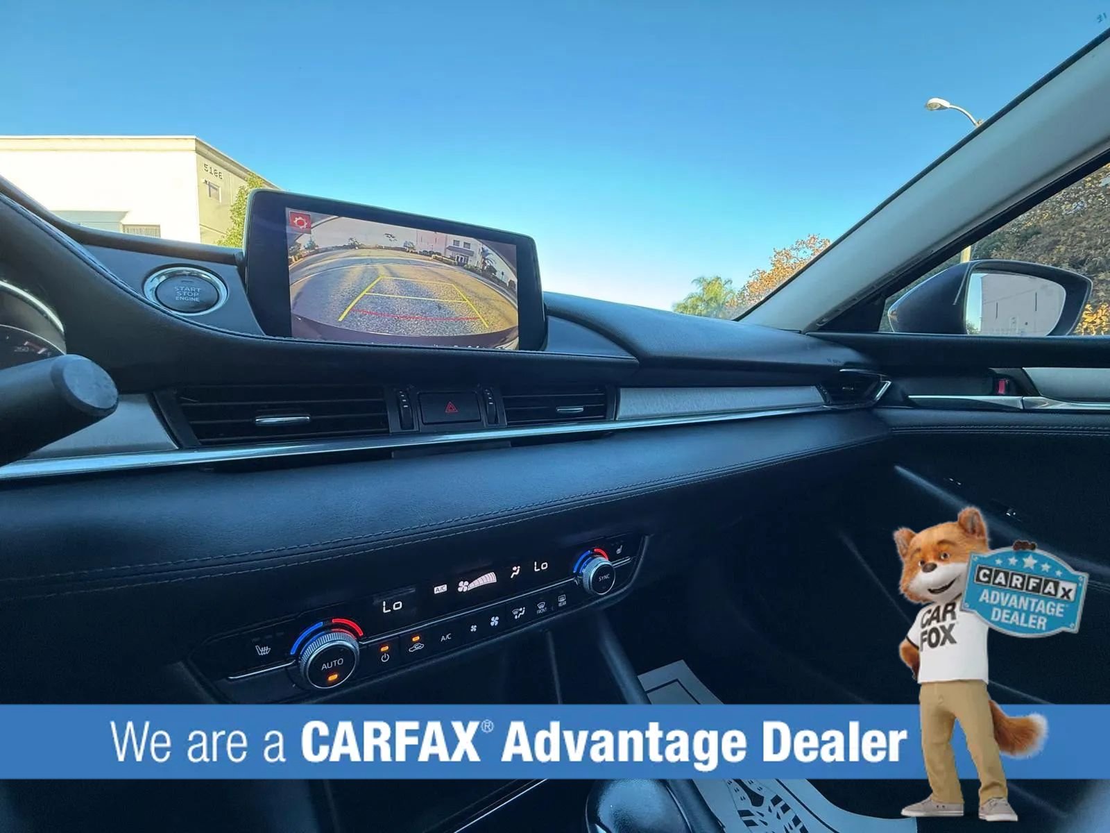 Used 2020 MAZDA MAZDA6 Touring FWD image 82