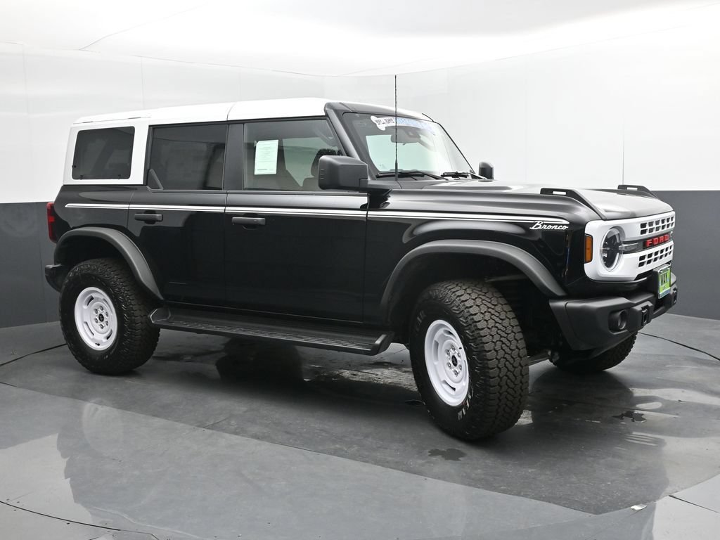 New 2026 Ford Bronco Heritage Edition AWD/4WD image 35