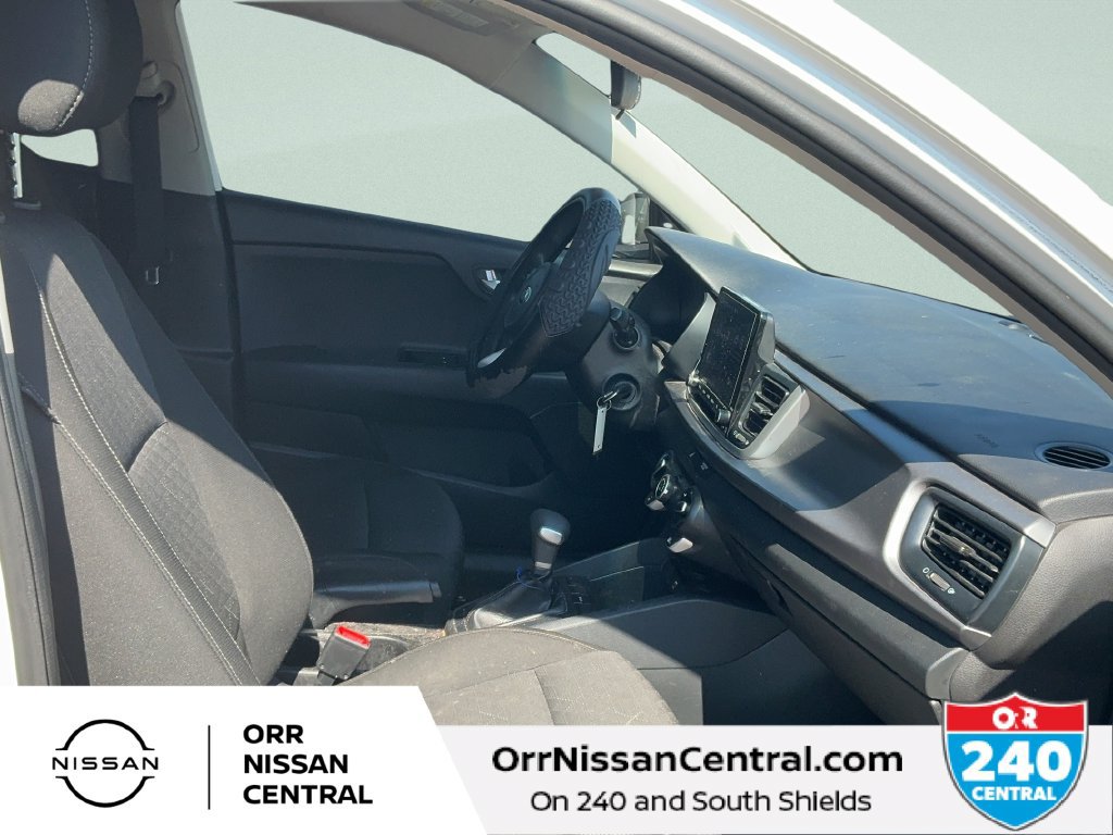 Used 2021 Kia Rio S FWD image 11