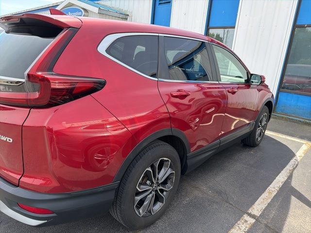Used 2020 Honda CR-V EX image 7
