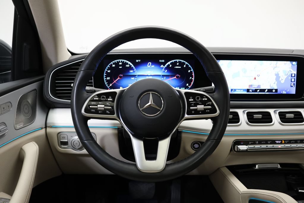 Certified 2023 Mercedes-Benz GLS 450 4MATIC image 20