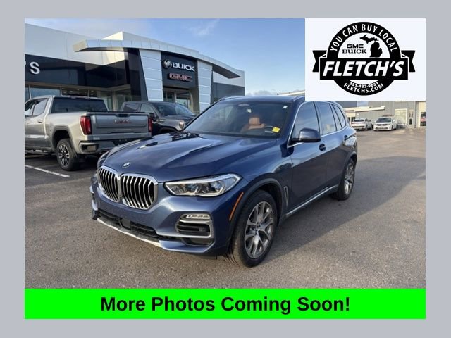 Used 2021 BMW X5 xDrive45e w/ Executive Package 3