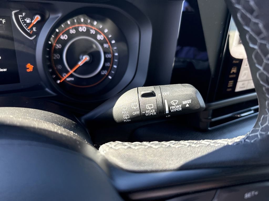 New 2026 Jeep Wrangler Sport AWD/4WD image 16