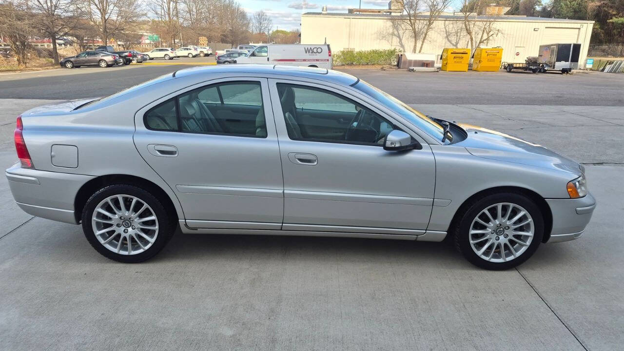 Used 2007 Volvo S60 2.5T image 8