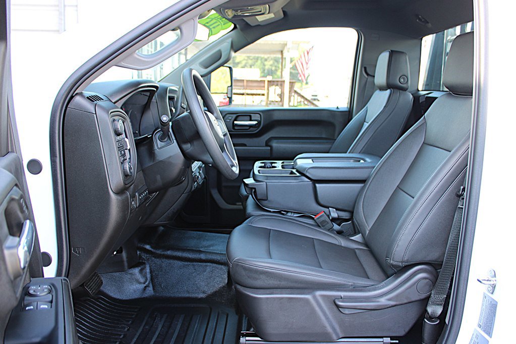 Used 2024 Chevrolet Silverado 3500 W/T w/ Snow Plow Prep Package image 20