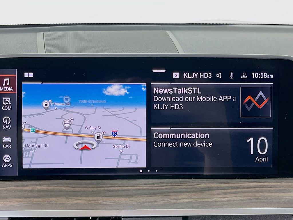 Used 2021 BMW X4 M40i image 18