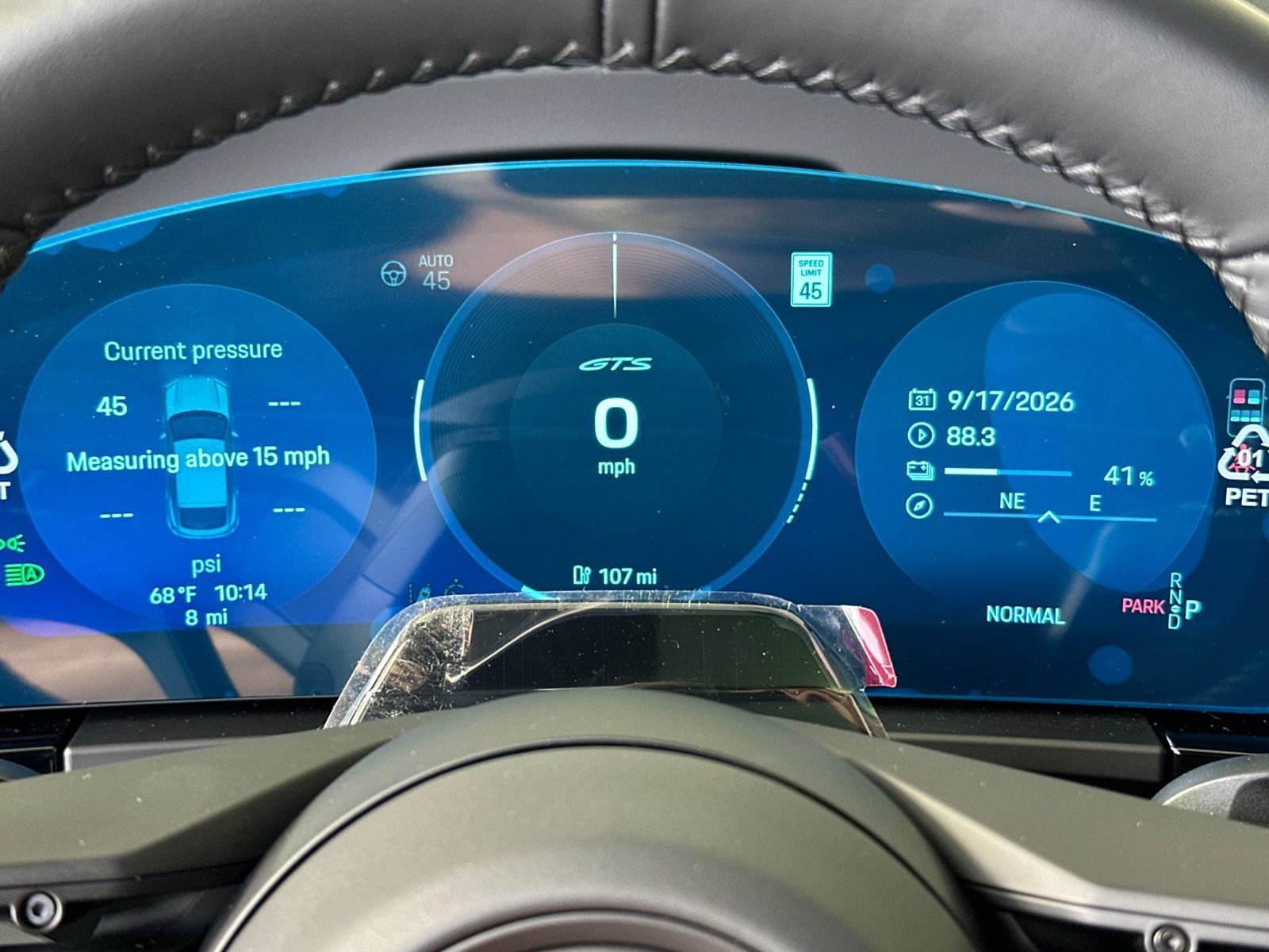 New 2026 Porsche Macan GTS Electric AWD/4WD image 31