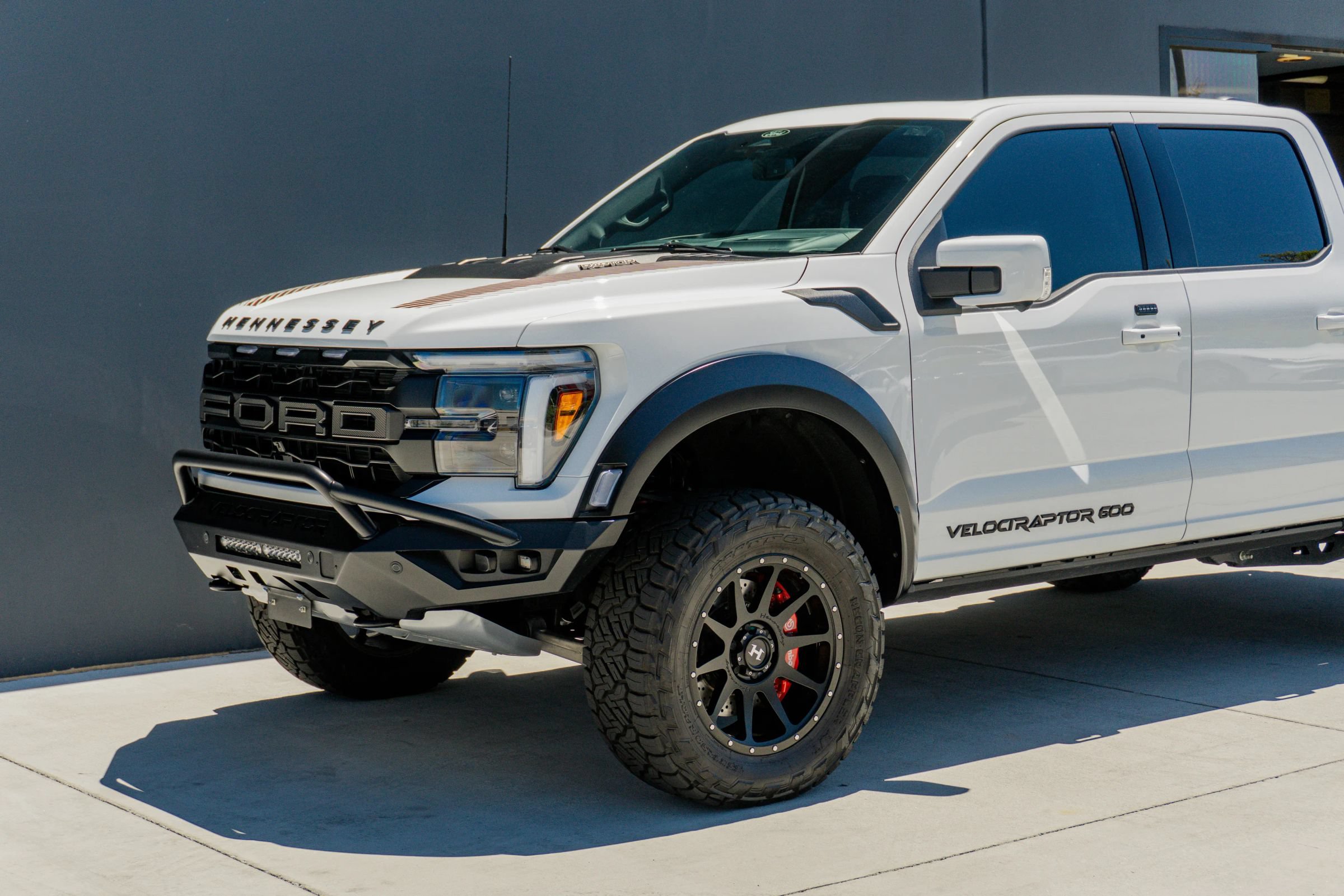 Used 2025 Ford F150 Raptor AWD/4WD image 20