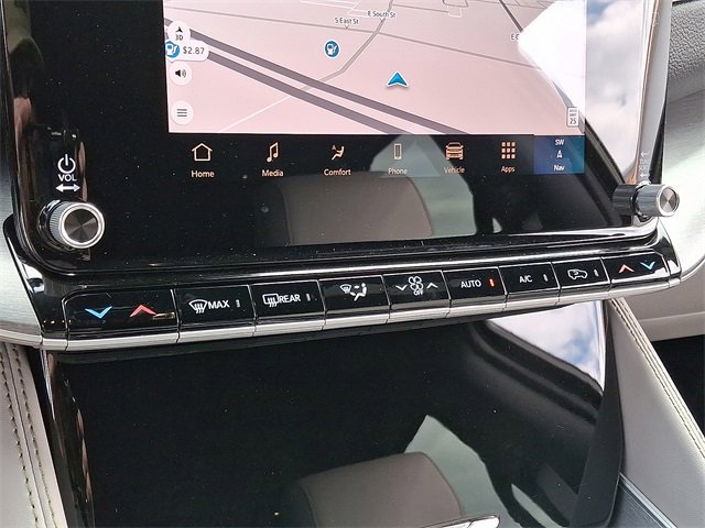 New 2025 Jeep Wagoneer Series III image 14