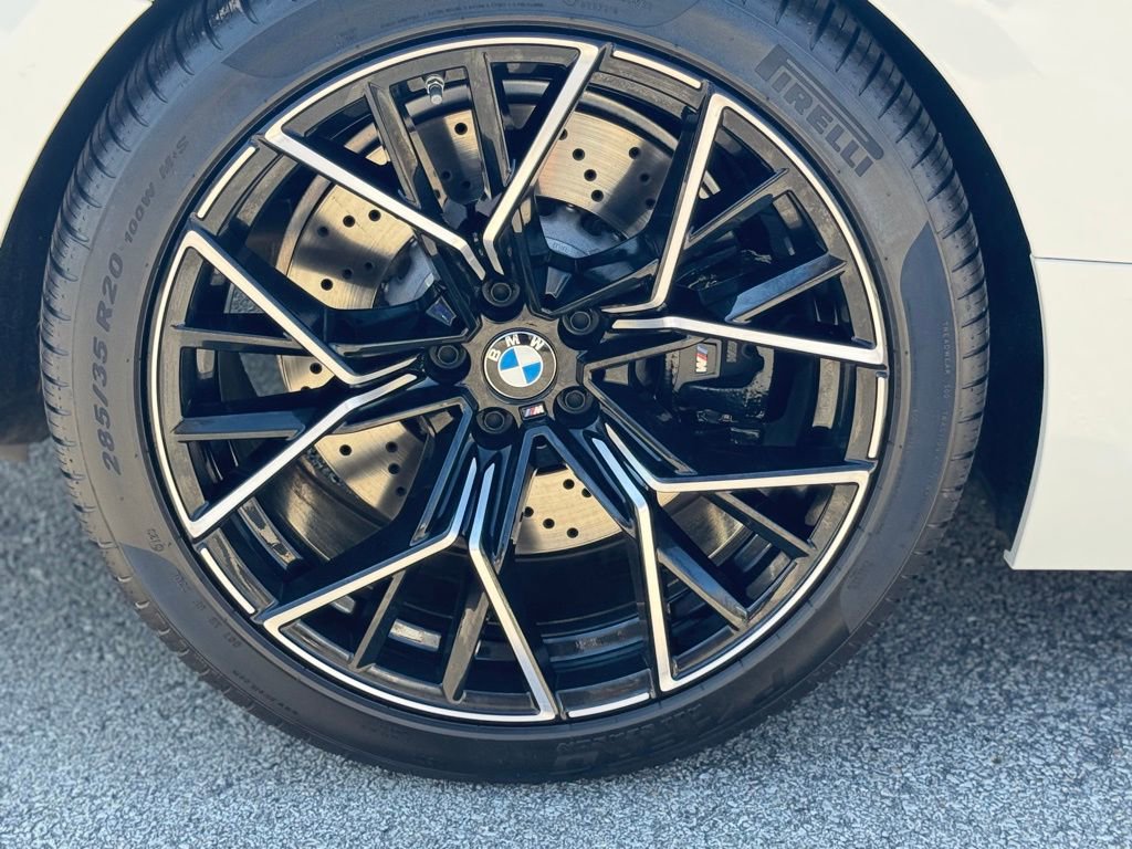 Used 2022 BMW M8 Competition AWD/4WD image 11