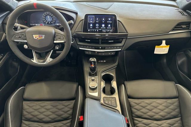 New 2026 Cadillac CT4 V Blackwing w/ Carbon Fiber 1 Package image 13