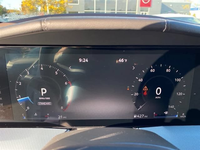 New 2026 Nissan Murano Platinum w/ Cargo Package AWD/4WD image 15