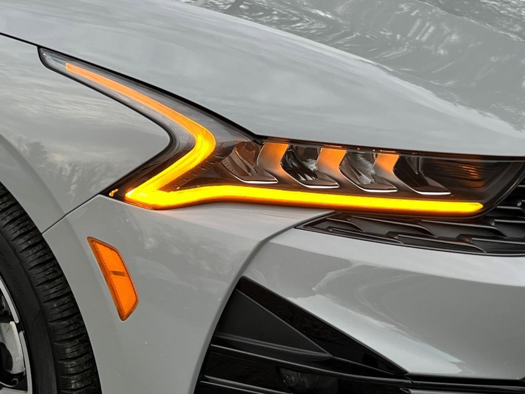 Used 2022 Kia K5 GT-Line image 8