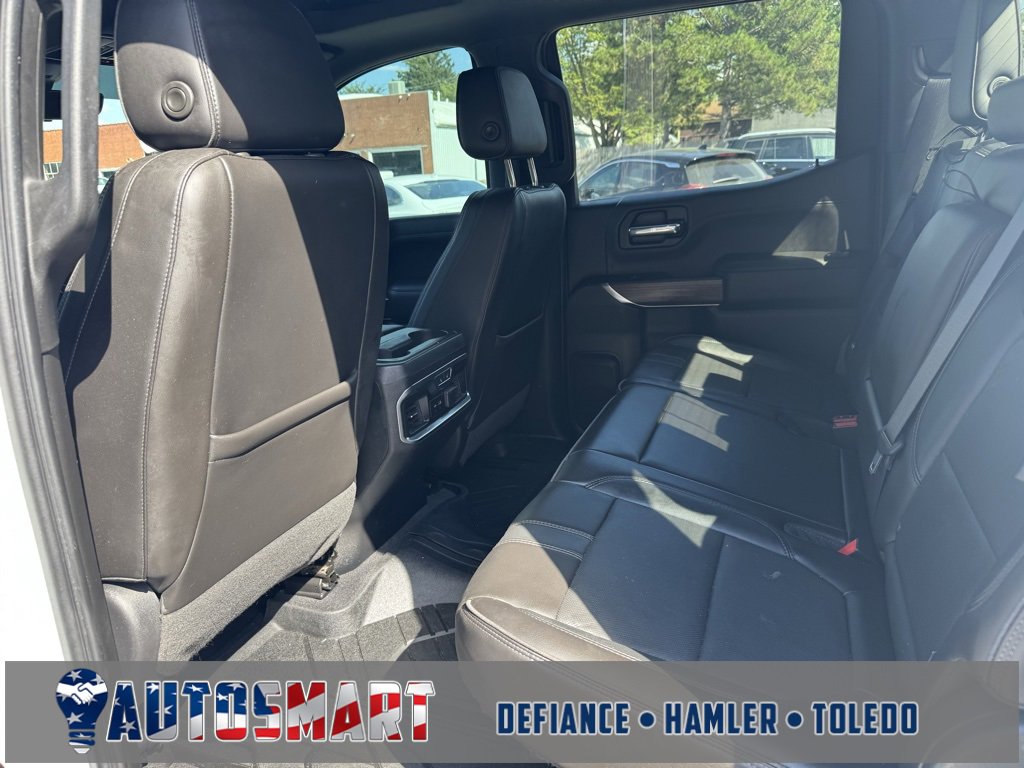 Used 2019 Chevrolet Silverado 1500 High Country w/ Technology Package image 29