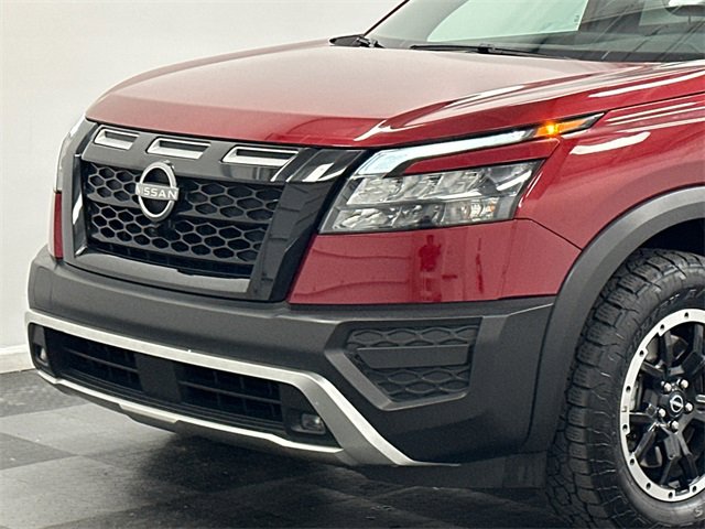 Used 2024 Nissan Pathfinder Rock Creek video 2
