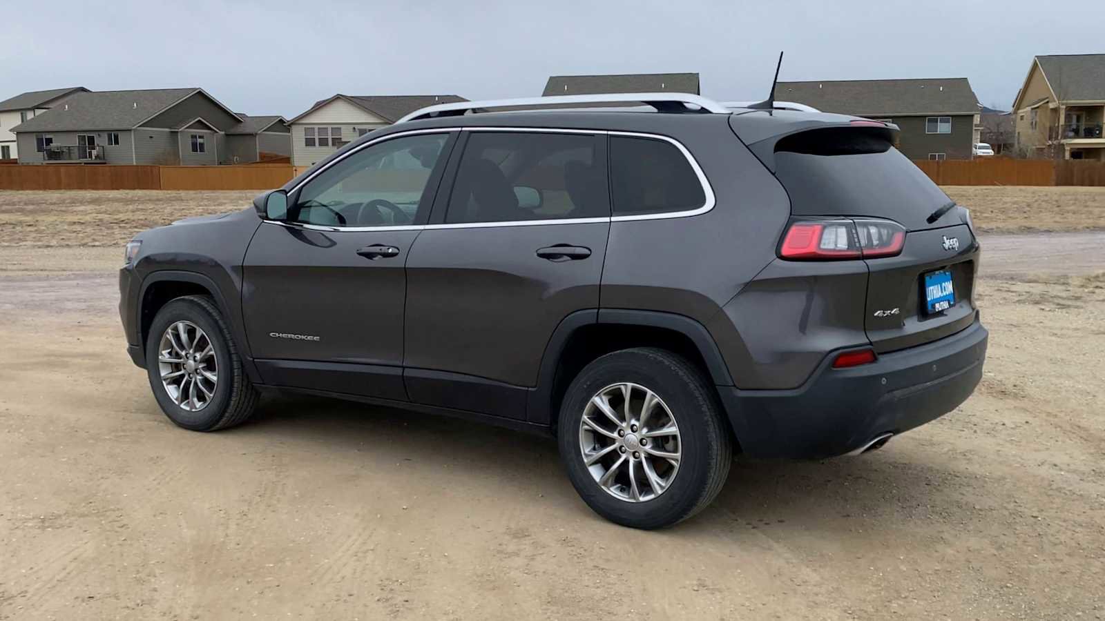 Used 2020 Jeep Cherokee Latitude Lux w/ Quick Order Package 26H Lux AWD/4WD image 6