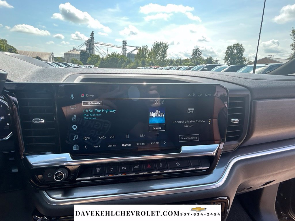 Used 2026 Chevrolet Silverado 2500 High Country w/ High Country Premium Package AWD/4WD image 26