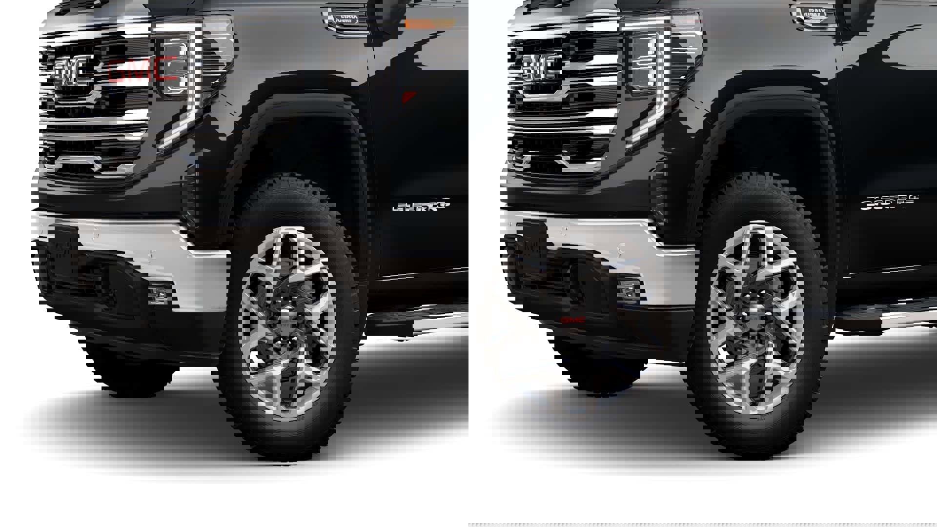 New 2026 GMC Sierra 1500 SLT w/ SLT Premium Plus Package image 53