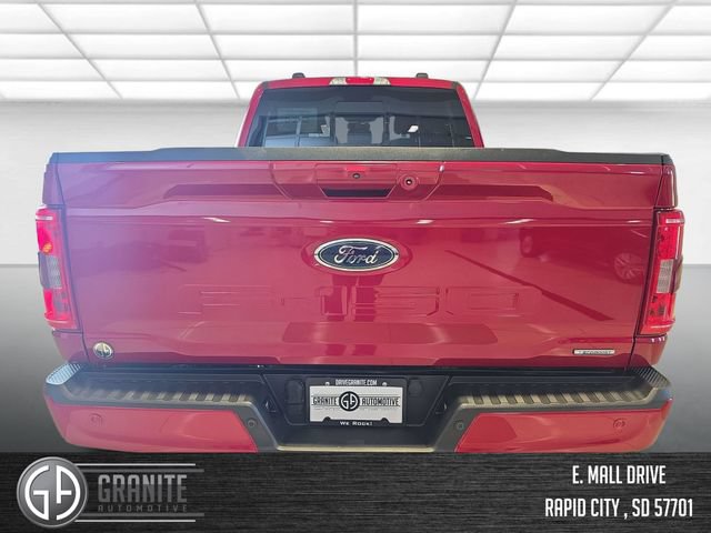 Used 2022 Ford F150 XLT w/ Equipment Group 302A High AWD/4WD image 5