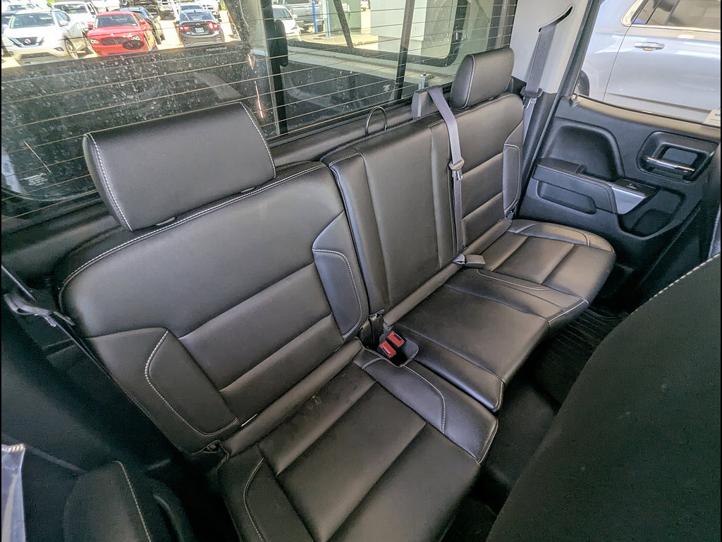 Used 2015 Chevrolet Silverado 1500 LT w/ LT Convenience Package AWD/4WD image 22