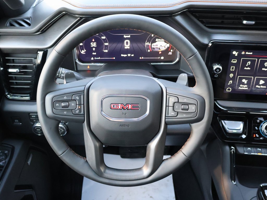 New 2026 GMC Sierra 1500 AT4 w/ AT4 Premium Package image 17