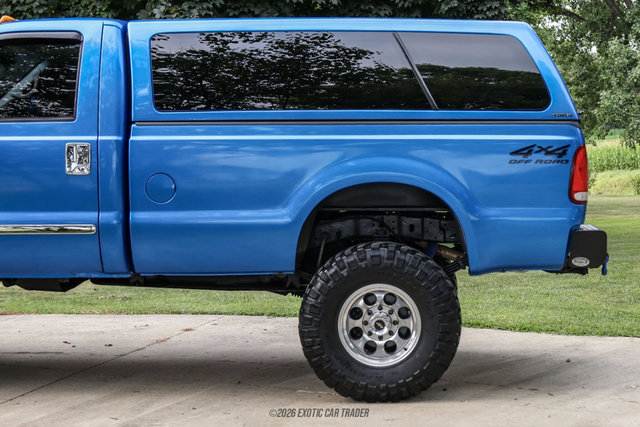 Used 2000 Ford F250 XLT AWD/4WD image 5