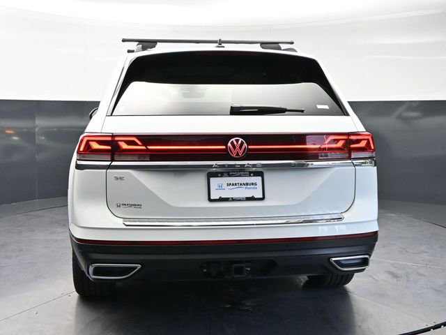 Used 2024 Volkswagen Atlas SE FWD image 6