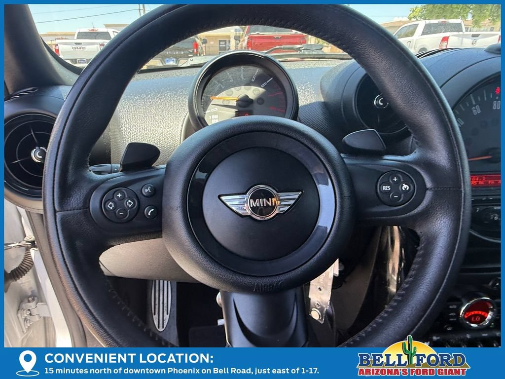 Used 2016 MINI Cooper Countryman S FWD image 30