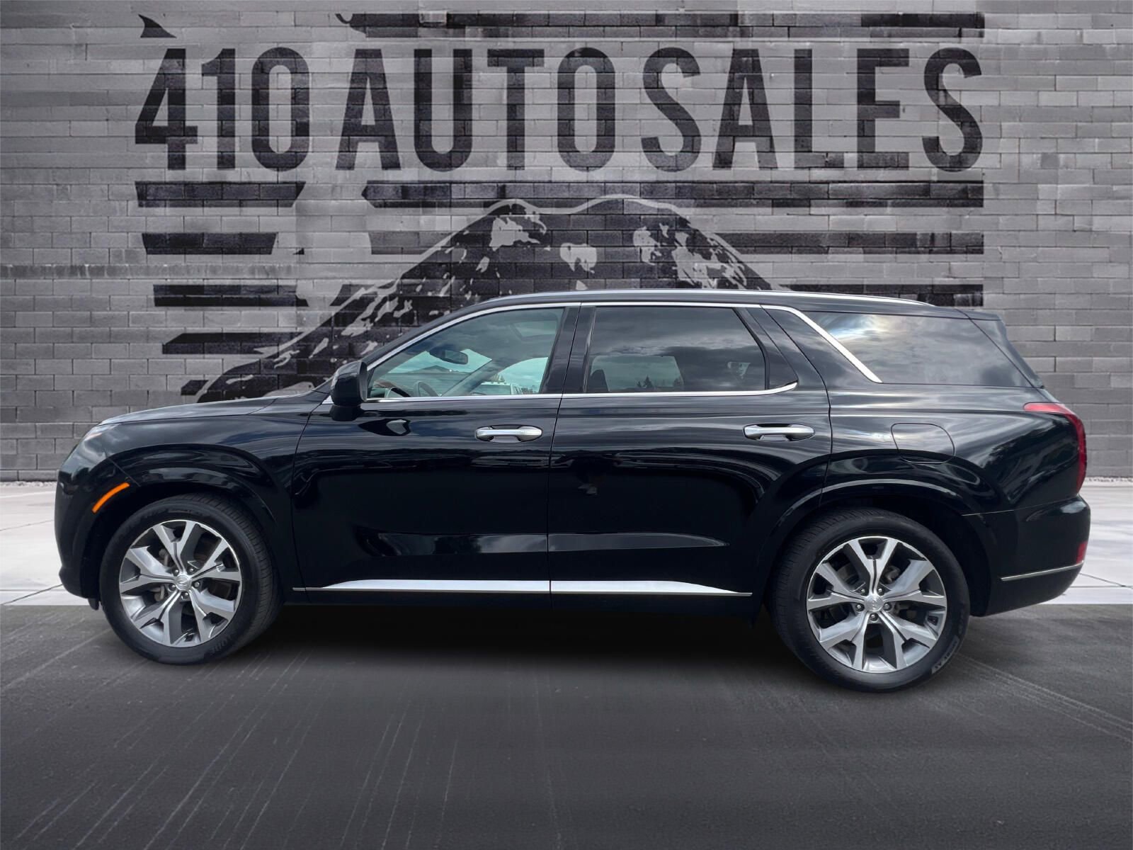 Used 2022 Hyundai Palisade Limited image 7