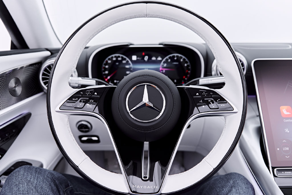 Used 2026 Mercedes-Benz Maybach SL 680 image 60