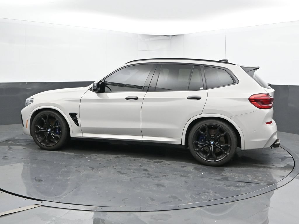 Used 2020 BMW X3 M AWD/4WD image 6