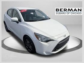Used 2020 Toyota Yaris LE FWD image 1