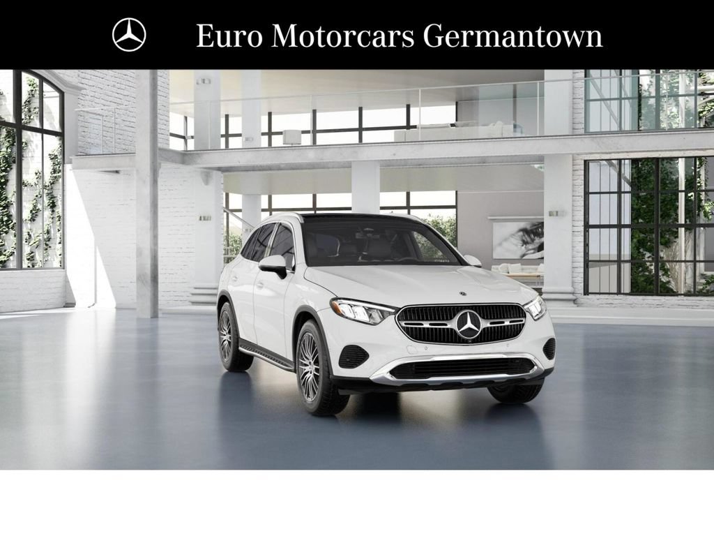New 2027 Mercedes-Benz GLC 300 4MATIC image 9
