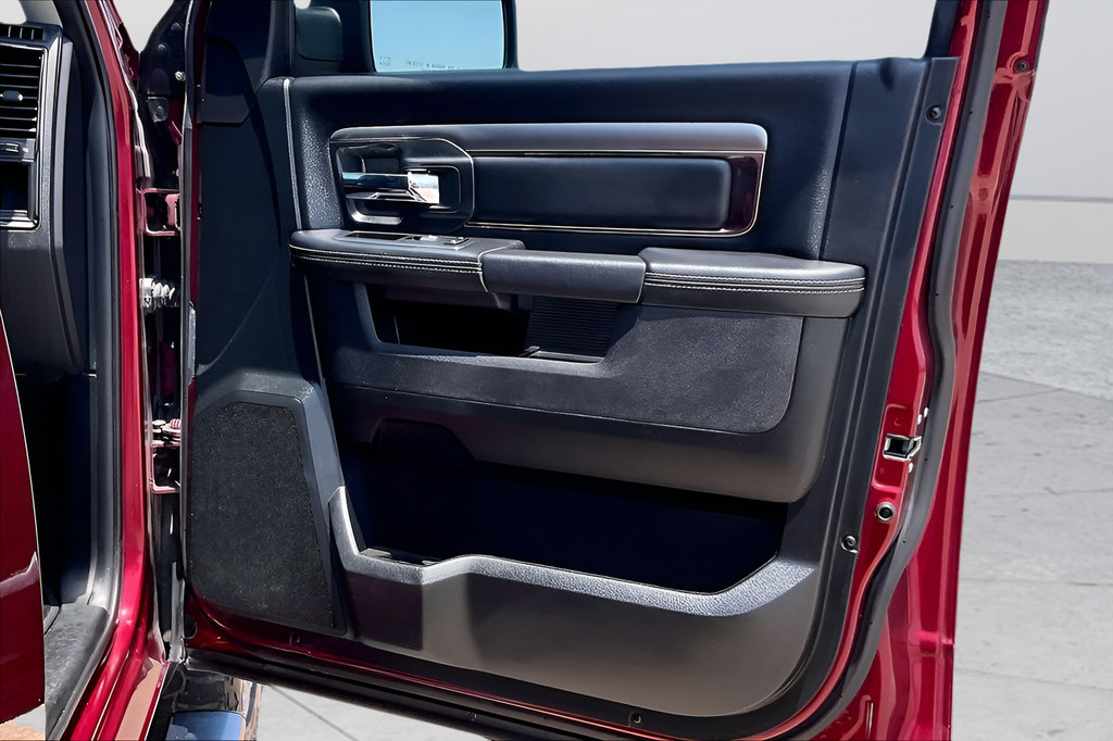 Used 2018 RAM 1500 Sport w/ Convenience Group AWD/4WD image 29