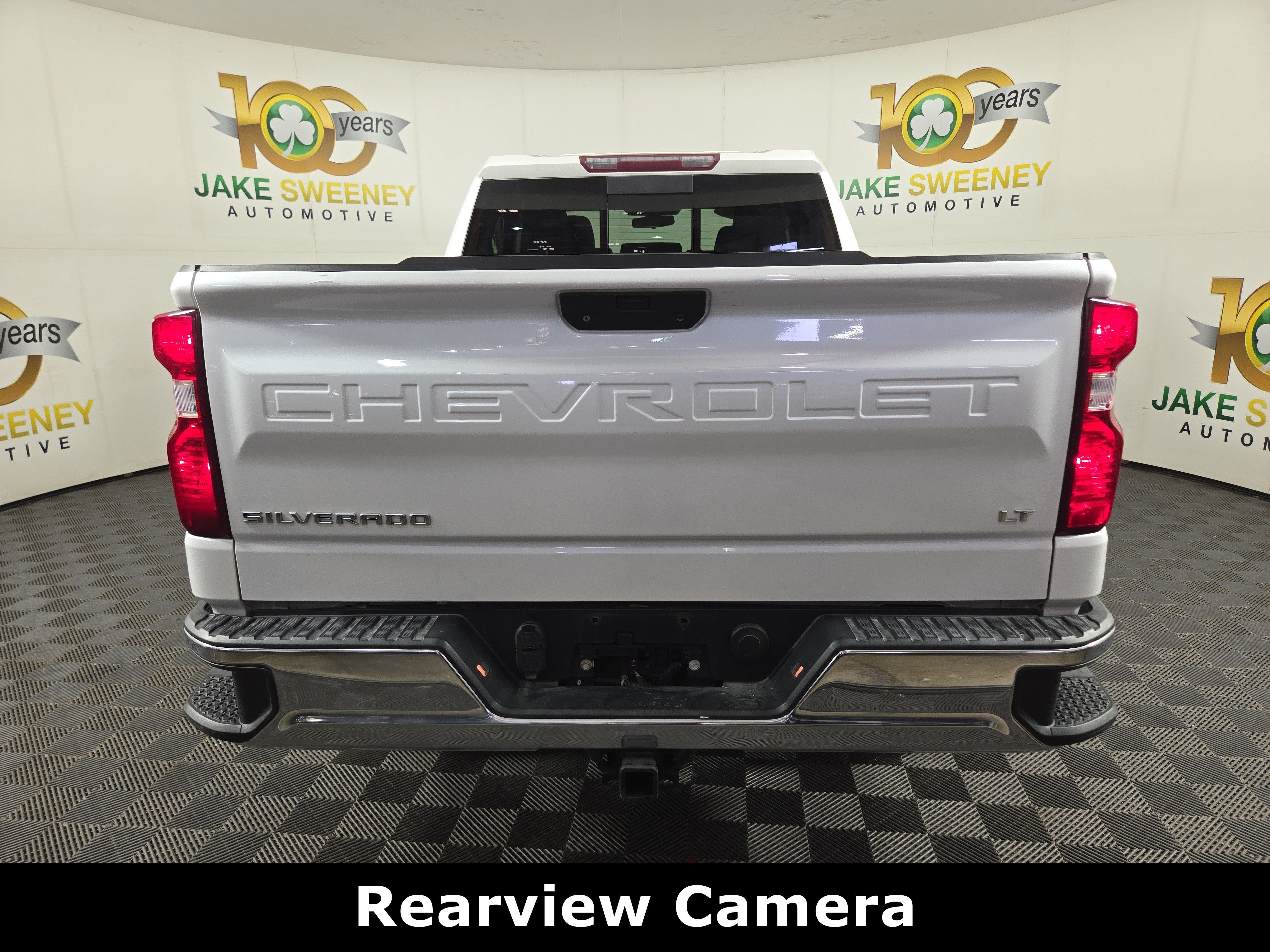 Used 2019 Chevrolet Silverado 1500 LT w/ All-Star Edition AWD/4WD image 9