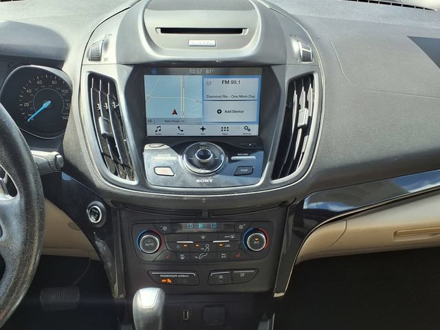 Used 2017 Ford Escape Titanium FWD image 30