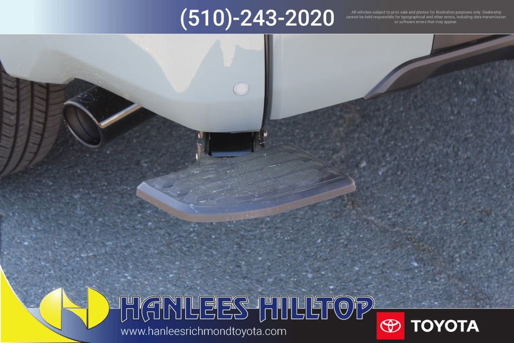 New 2026 Toyota Tundra Platinum image 11