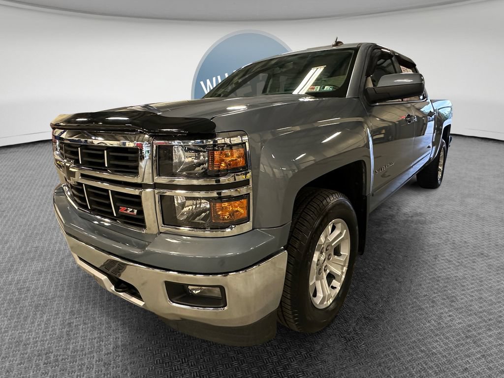 Used 2015 Chevrolet Silverado 1500 LT w/ All Star Edition AWD/4WD image 8