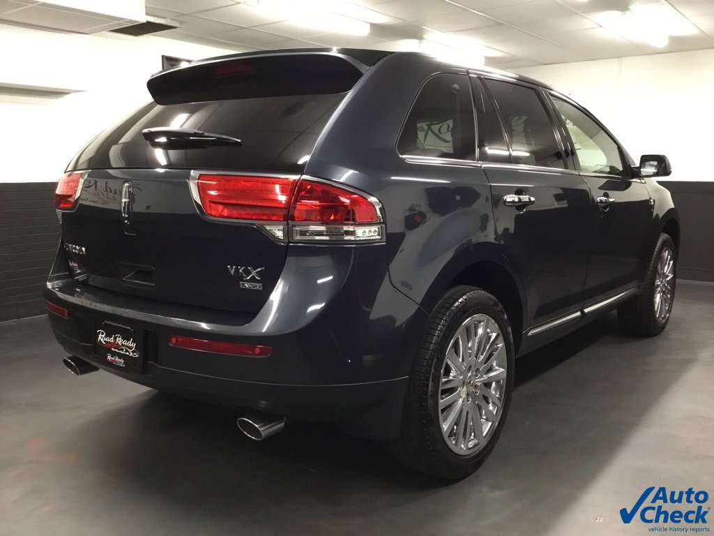 Used 2013 Lincoln MKX AWD image 10