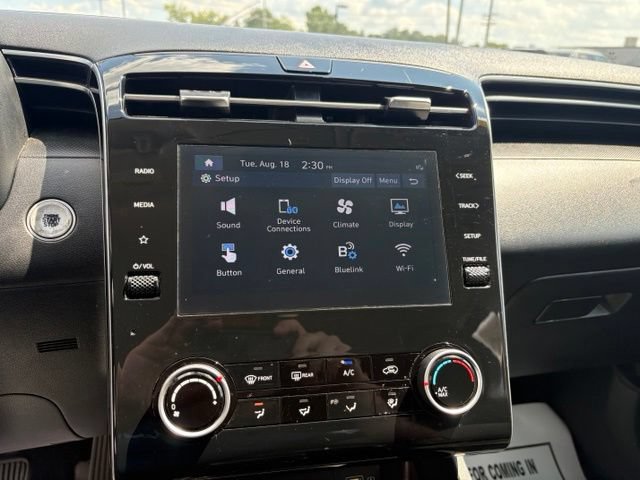 Used 2022 Hyundai Tucson SEL AWD/4WD image 18