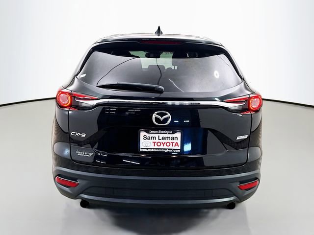 Used 2018 MAZDA CX-9 Touring image 5