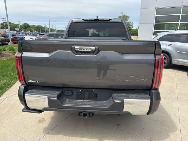 Used 2025 Toyota Tundra 1794 Edition AWD/4WD image 6