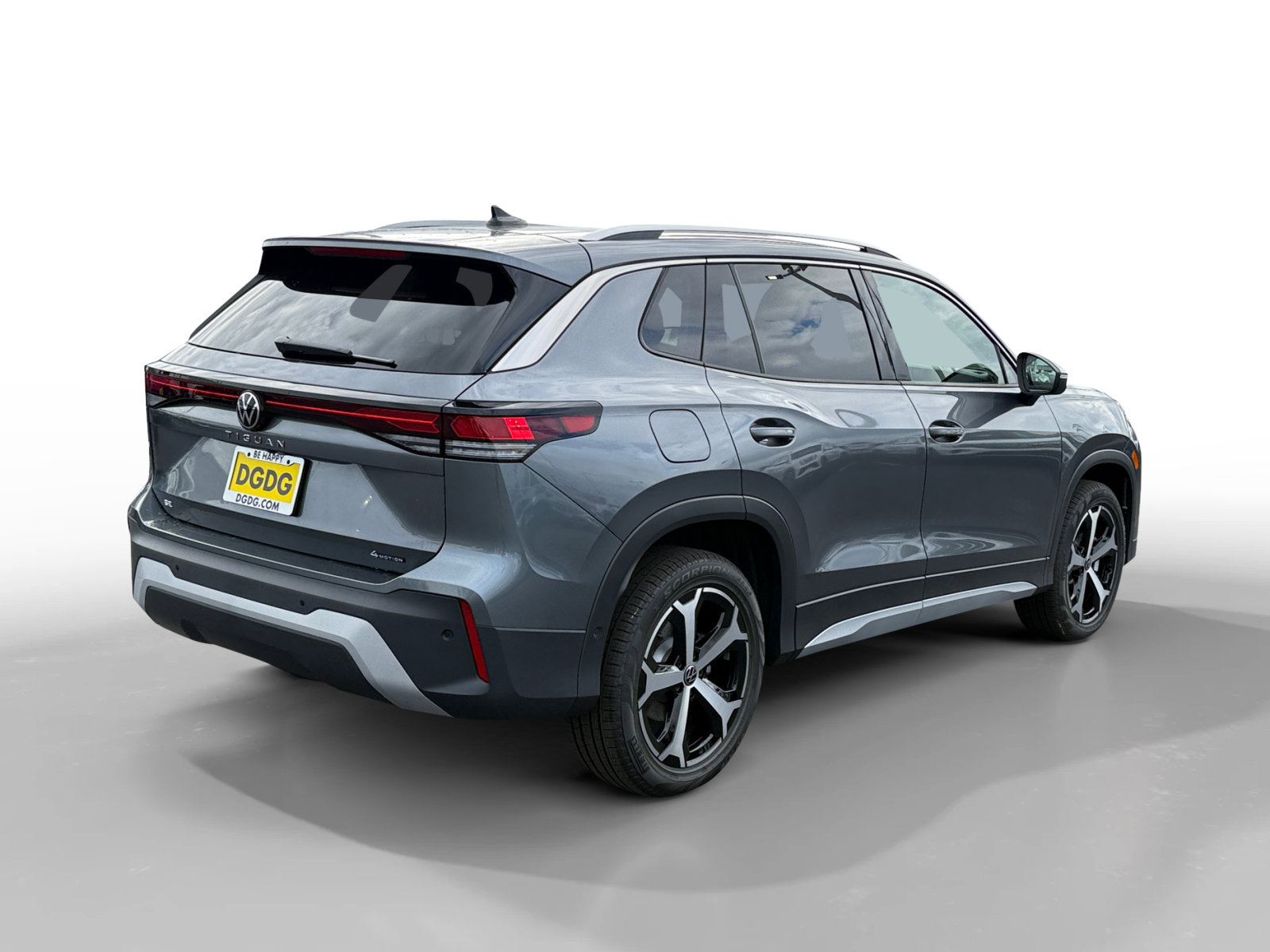 New 2026 Volkswagen Tiguan SE AWD/4WD image 5