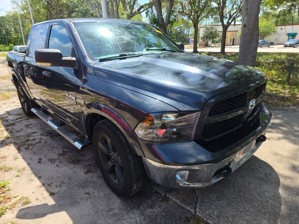 Used 2015 RAM 1500 Outdoorsman image 6
