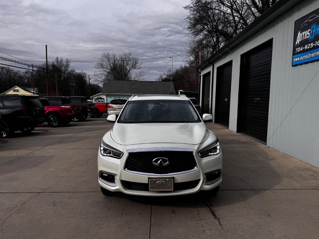 Used 2016 INFINITI QX60 FWD w/ Premium Plus Package image 13