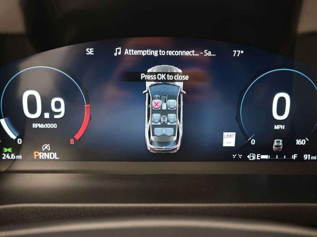 Used 2025 Ford Explorer Active w/ Active Comfort Package image 16