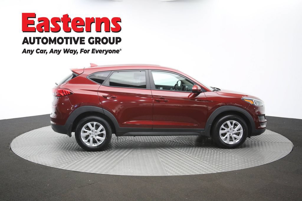 Used 2020 Hyundai Tucson SE w/ Cargo Package AWD/4WD image 44