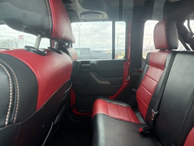 Used 2011 Jeep Wrangler Unlimited Sport w/ Connectivity Group image 5