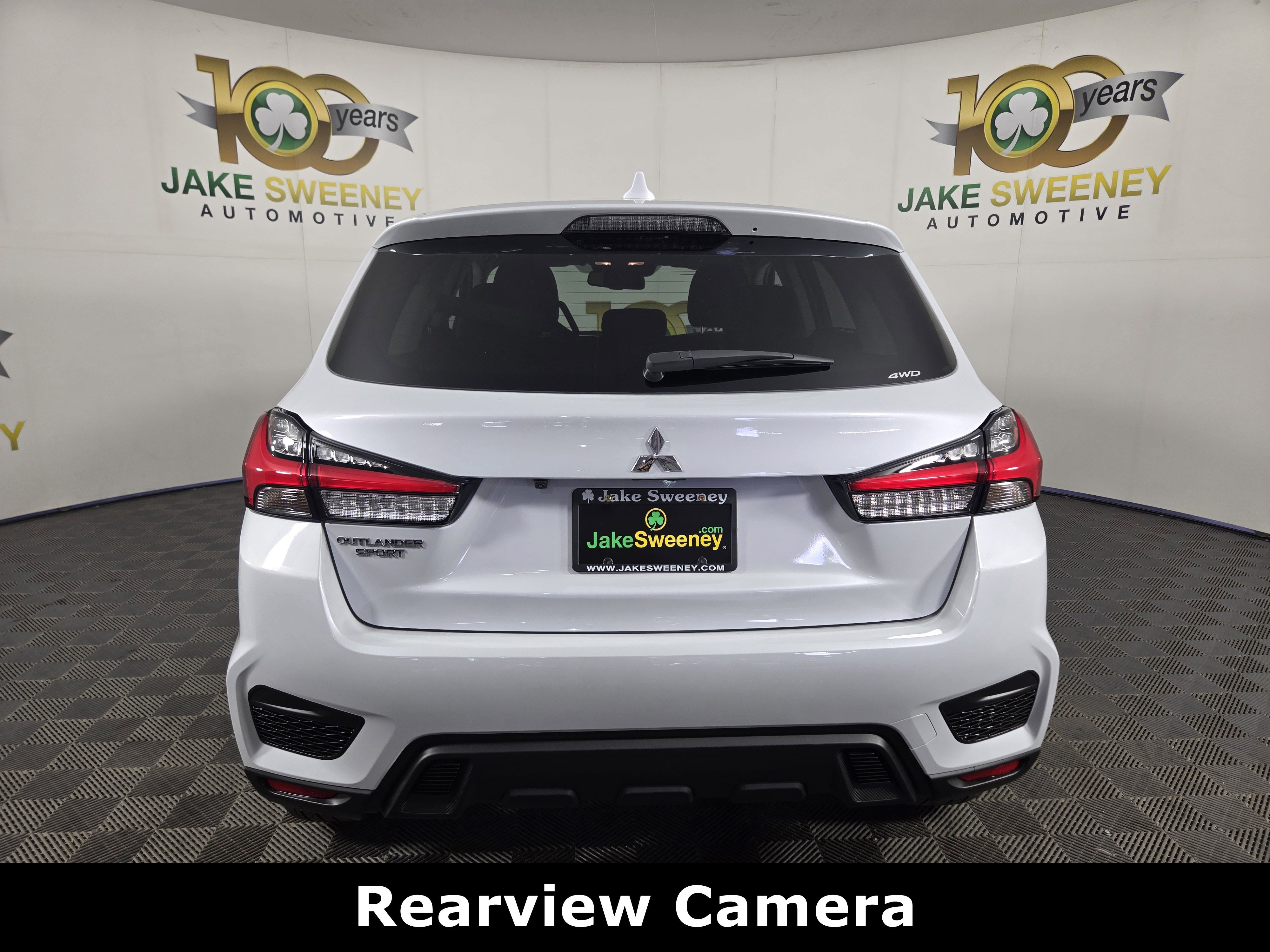 New 2025 Mitsubishi Outlander Sport ES image 6